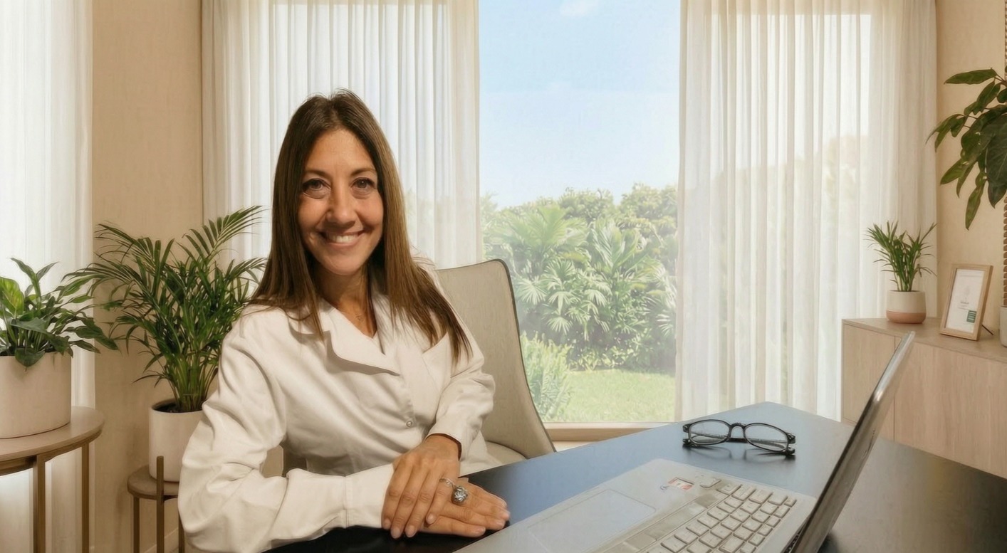 Dra. María Gabriela Serrao — Médica Homeópata